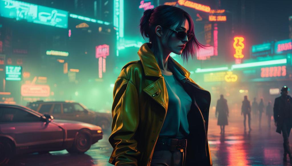 Detective Arriving at the Scene of a&nbsp;Crime