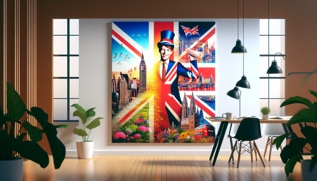 From Blighty to the Big Apple: Why Selling Your UK Wall Art to the US is a Smashing&nbsp;Idea!