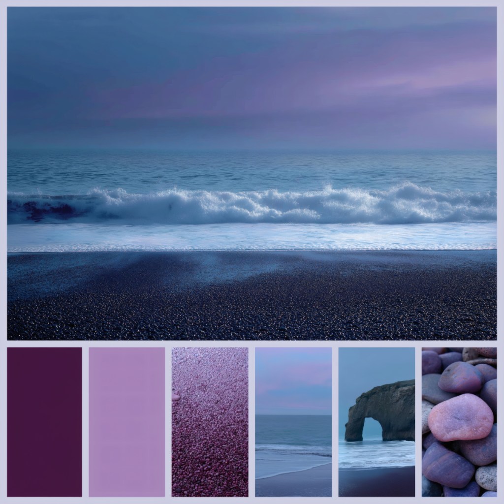 The Psychology of the Violet&nbsp;Tide