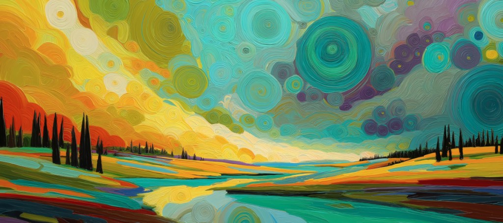 Beyond the Horizon: How ‘Dopamine Decor’ and Japanese Colour Harmony&nbsp;Meet