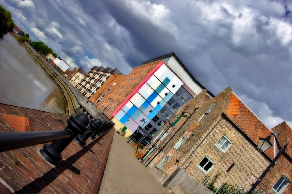 A Flashback to the Trent: Gainsborough’s Riverside Over a Decade&nbsp;Ago
