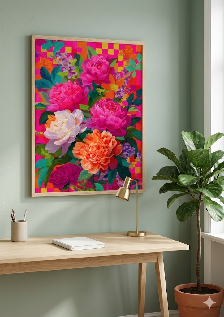 Pattern Play: Why Checkers and Florals are the Season’s Power&nbsp;Couple