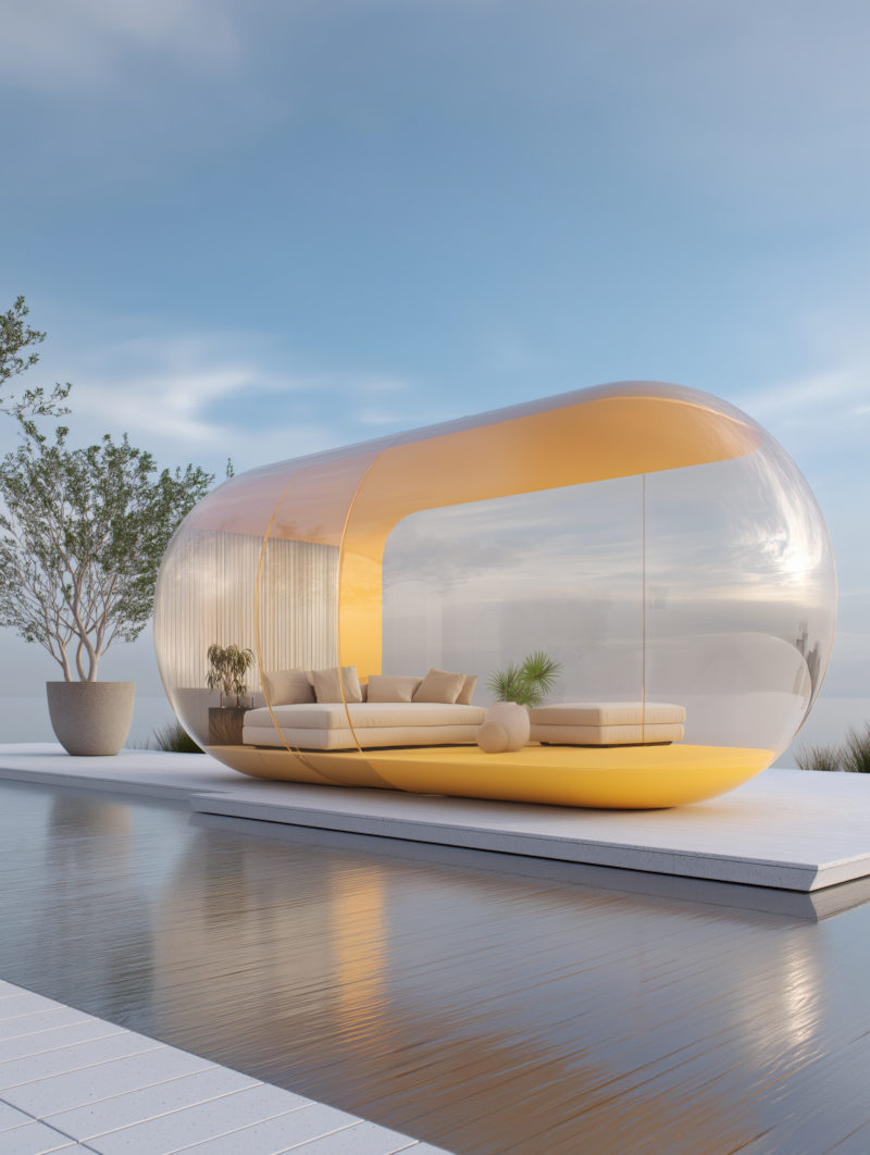 The Encapsulated Escape – Designing the Modern Dopamine&nbsp;Pill